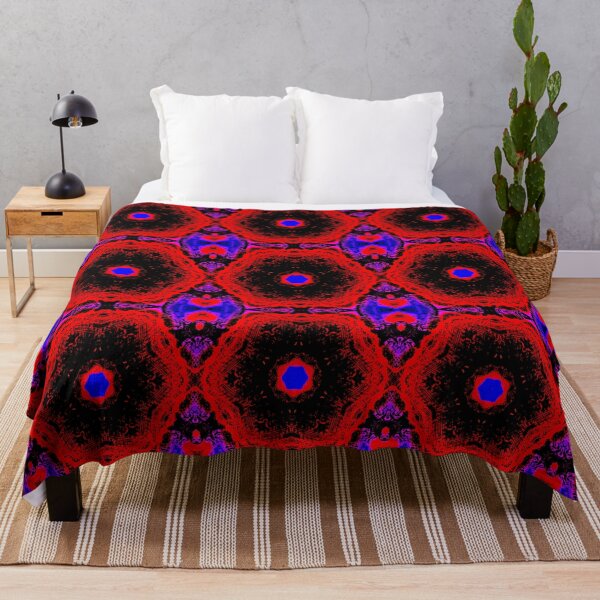 Item preview, Type 277 - Psychedelic Mandala World designed and sold by Glitchshaman.