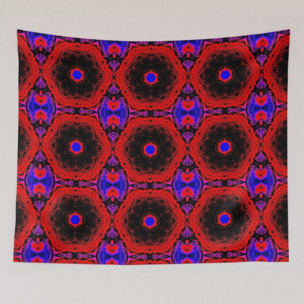 Item preview, Type 277 - Psychedelic Mandala World designed and sold by Glitchshaman.