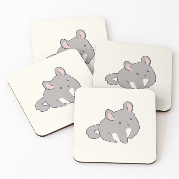 Item preview, Chinchilla  designed and sold by Mayarart.
