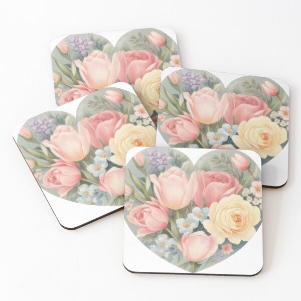 Item preview, 1. Elegant Heart Illustration (1137) designed and sold by WASjourney.