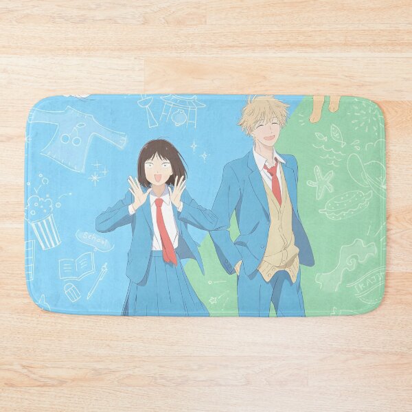 Item preview, Skip and Loafer - Cover image designed and sold by NooraniFantasy.