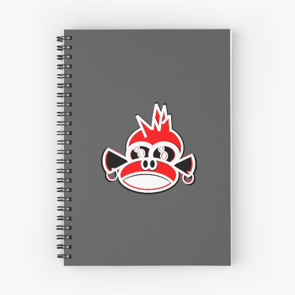 Item preview,  graffiti art monkey head  street urban creativity designed and sold by 4rpixs.
