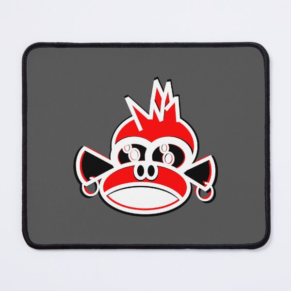 Item preview, graffiti art monkey head street urban creativity designed and sold by 4rpixs.