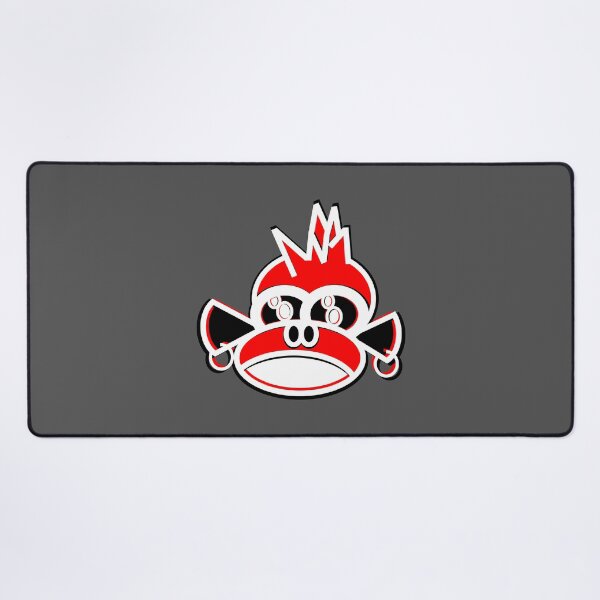 Item preview, graffiti art monkey head street urban creativity designed and sold by 4rpixs.