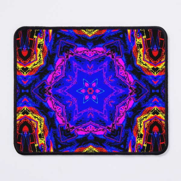 Item preview, Type 278 - Psychedelic Mandala World designed and sold by Glitchshaman.