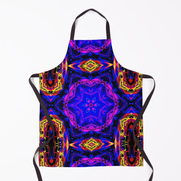 Item preview, Type 278 - Psychedelic Mandala World designed and sold by Glitchshaman.