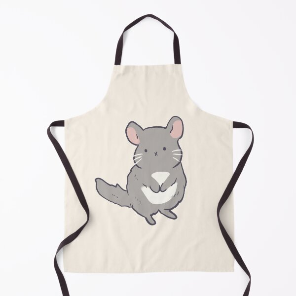 Item preview, Chinchilla art designed and sold by Mayarart.