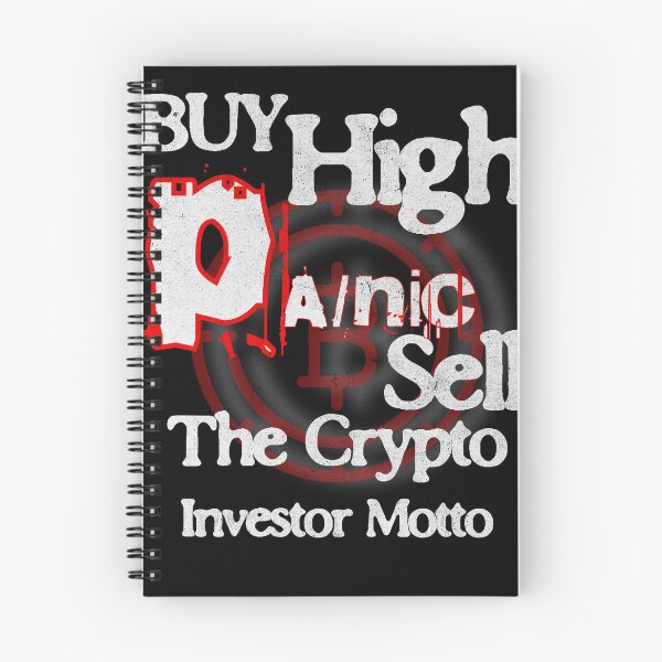Item preview,  Bitcoin Just Hold designed and sold by LifeofWindy.