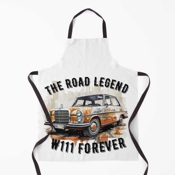 Item preview, W111 Mercedes Classic Style designed and sold by AdaMazingDesign.
