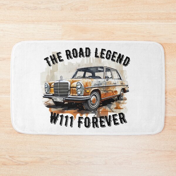 Item preview, W111 Mercedes Classic Style designed and sold by AdaMazingDesign.