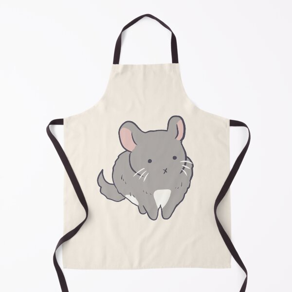 Item preview, Cute Chinchilla art designed and sold by Mayarart.