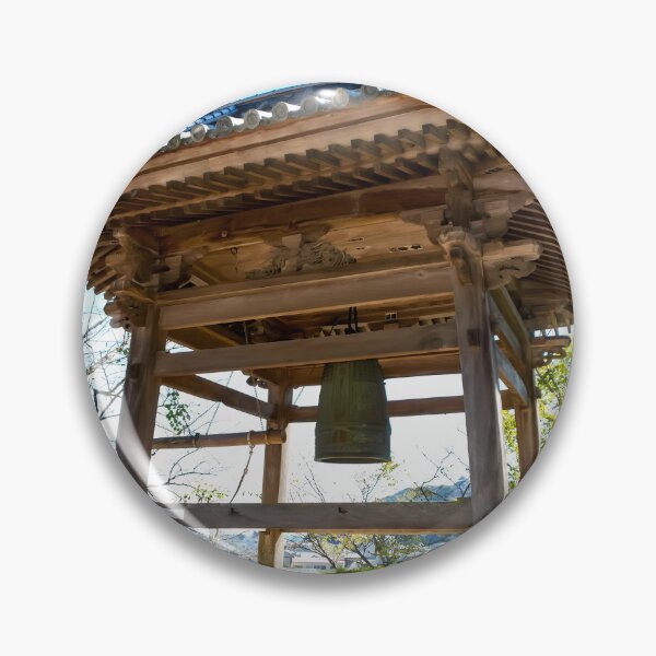 Item preview, Temple 23 - Yakuo-ji - Temple Bell designed and sold by Japaholic.