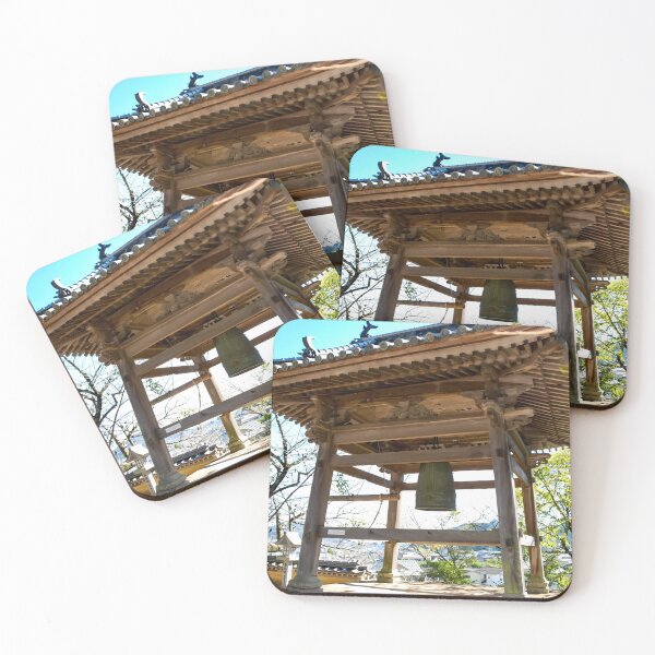 Item preview, Temple 23 - Yakuo-ji - Temple Bell designed and sold by Japaholic.