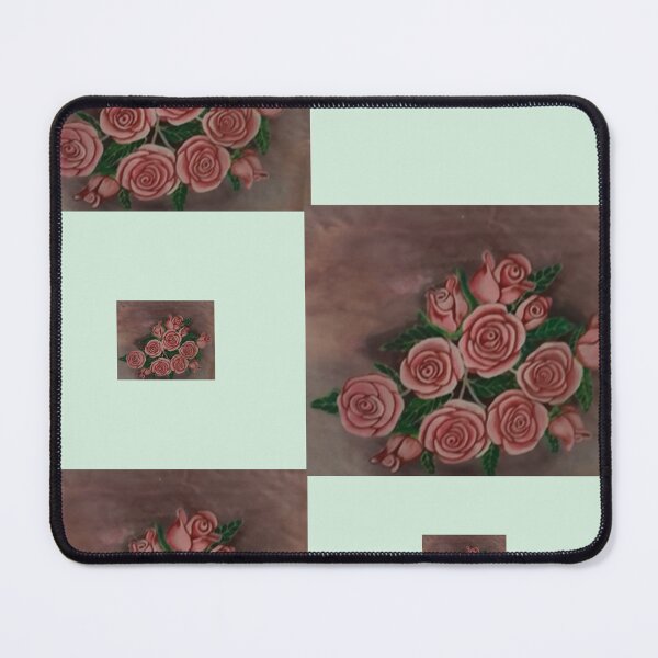 Item preview, Distorted roses  designed and sold by annenambiro.