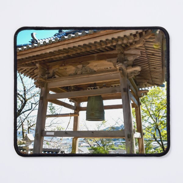 Item preview, Temple 23 - Yakuo-ji - Temple Bell designed and sold by Japaholic.