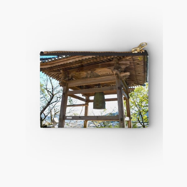 Item preview, Temple 23 - Yakuo-ji - Temple Bell designed and sold by Japaholic.