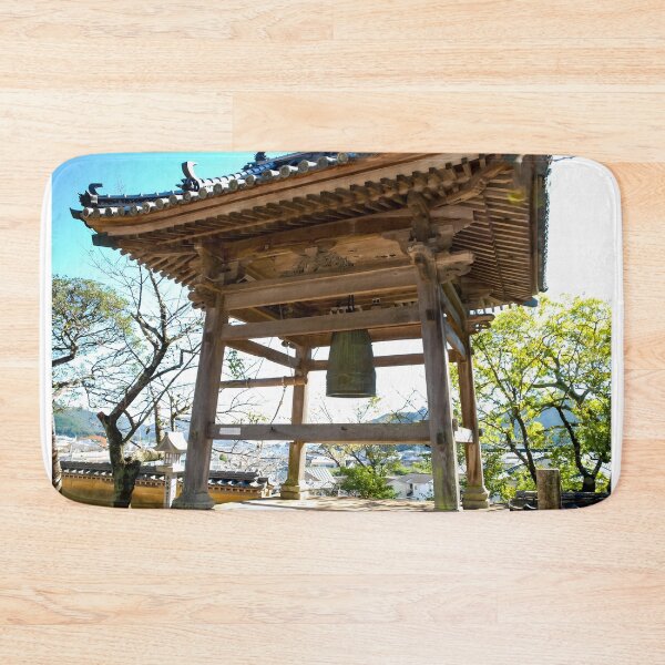 Item preview, Temple 23 - Yakuo-ji - Temple Bell designed and sold by Japaholic.