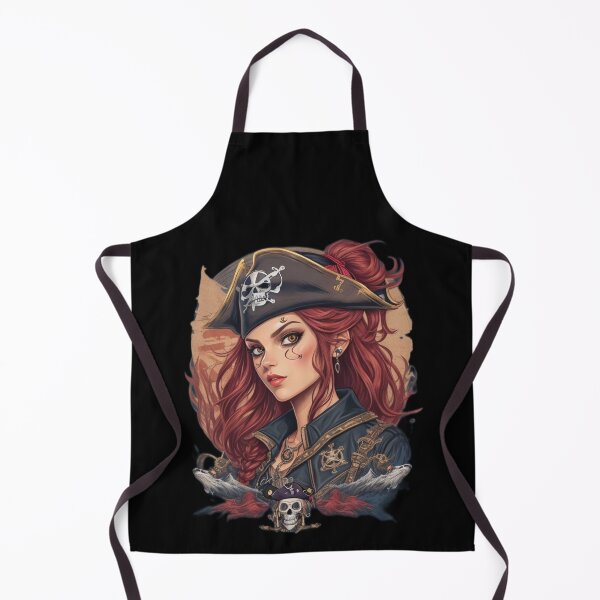 Item preview, Pirate Queen designed and sold by Becooldesing.