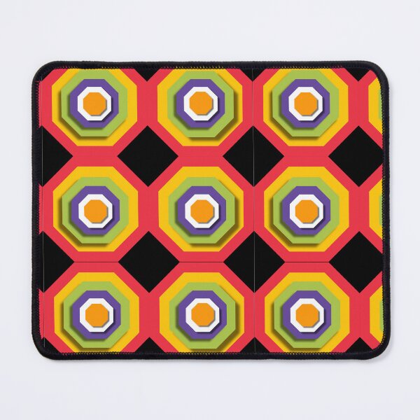 Item preview, Regular geometry shape art customized  designed and sold by theparkfact0.