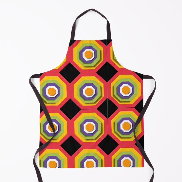 Item preview, Regular geometry shape art customized designed and sold by theparkfact0.