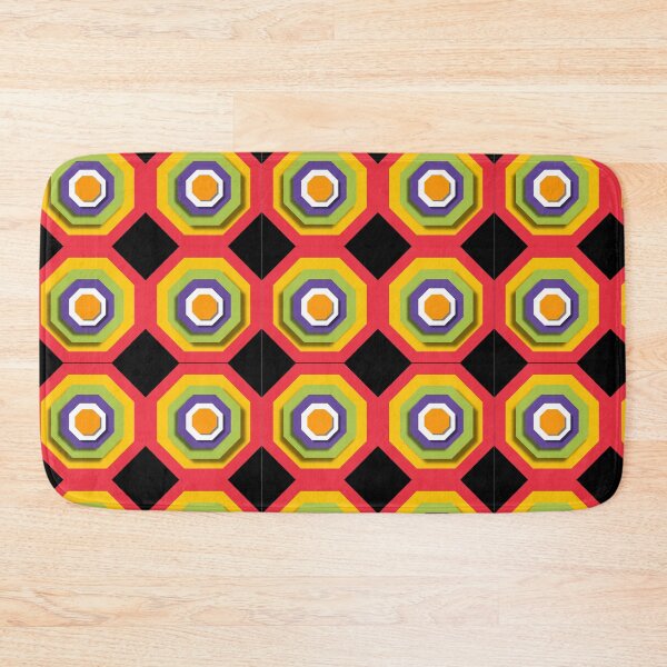 Item preview, Regular geometry shape art customized  designed and sold by theparkfact0.