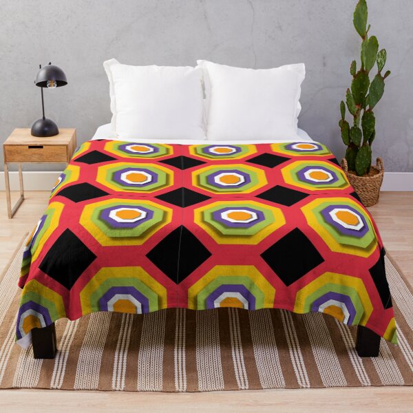 Item preview, Regular geometry shape art customized designed and sold by theparkfact0.