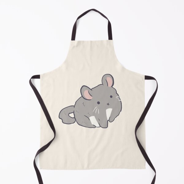 Item preview, Cute Chinchilla art designed and sold by Mayarart.