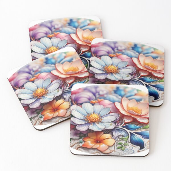 Item preview, Watercolor Harmony (1140) designed and sold by WASjourney.