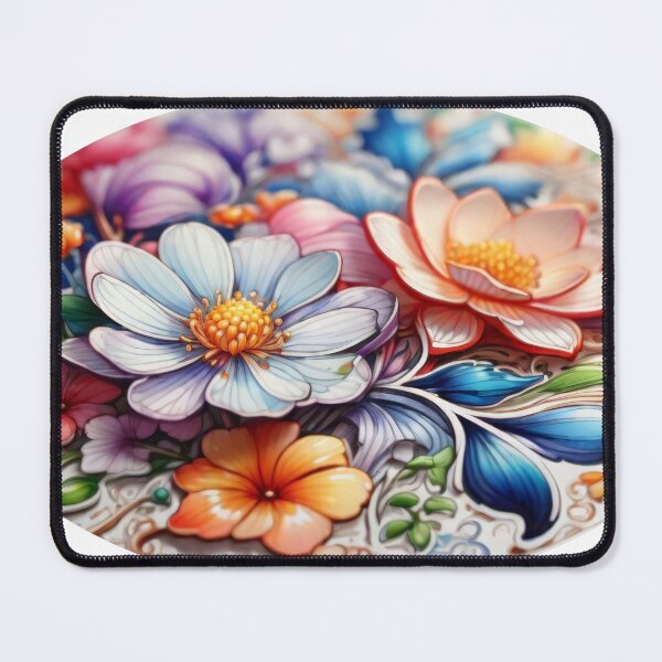 Item preview, Watercolor Harmony (1140) designed and sold by WASjourney.