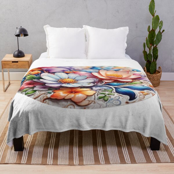 Item preview, Watercolor Harmony (1140) designed and sold by WASjourney.