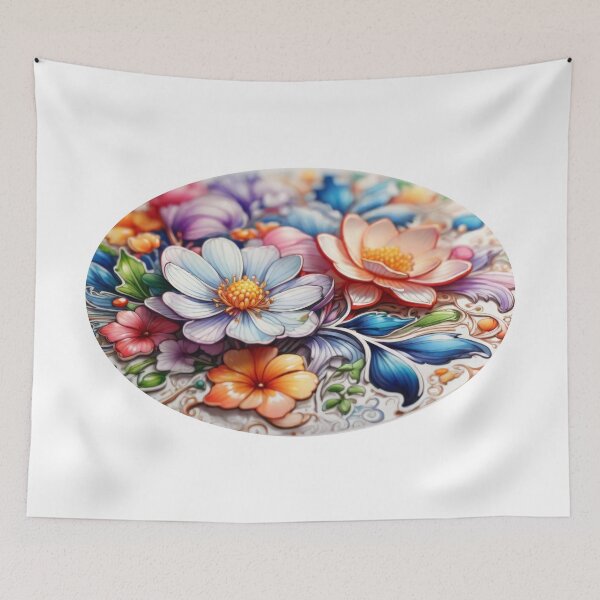 Item preview, Watercolor Harmony (1140) designed and sold by WASjourney.
