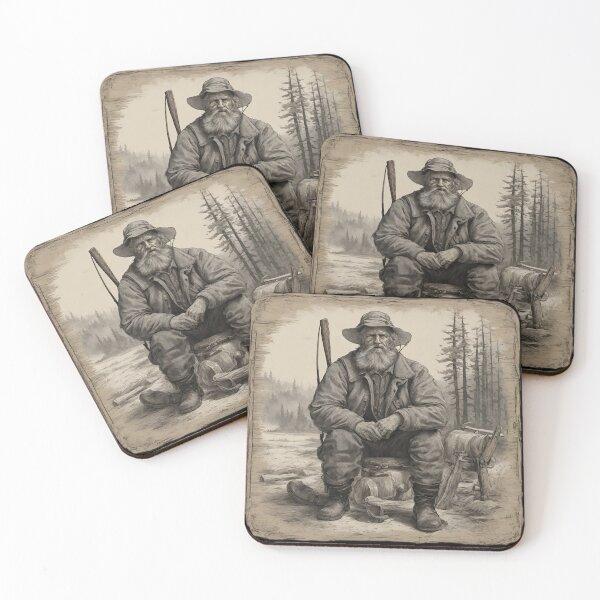 Item preview, Old hunter designed and sold by Elitegraff.