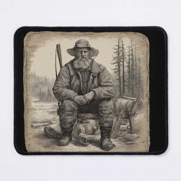 Item preview, Old hunter designed and sold by Elitegraff.