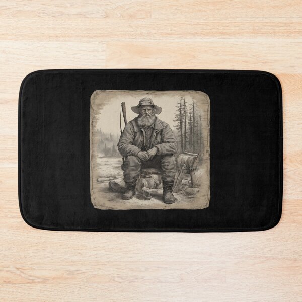 Item preview, Old hunter designed and sold by Elitegraff.
