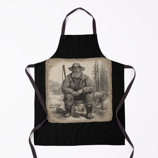 Item preview, Old hunter designed and sold by Elitegraff.