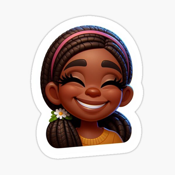 smile, life is for the living Sticker