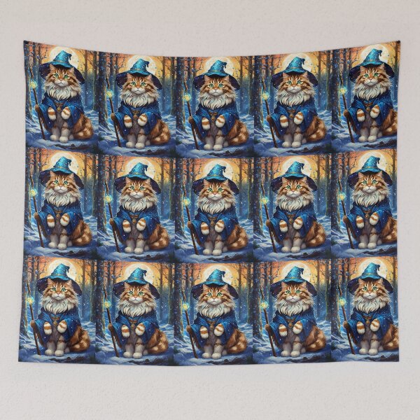 Item preview, Magic Cat designed and sold by RaF71PrO.