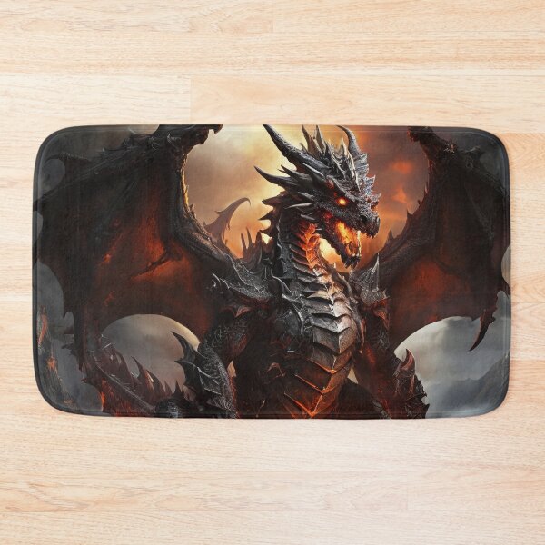 Item preview, Infernal Sovereign | Ruler of Volcanic Realms designed and sold by MysticFable.