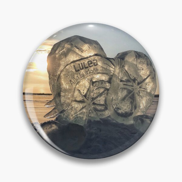Artikelvorschau, Eisskulptur entworfen und verkauft von Vicki Alexandropoulos.