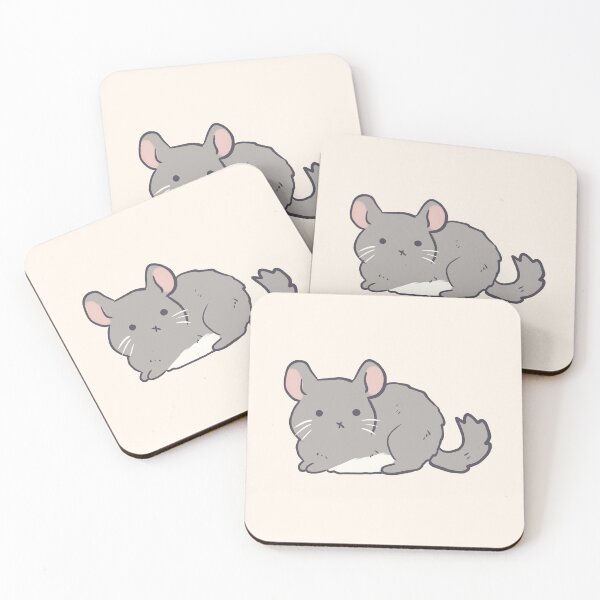 Item preview, Cute Chinchilla designed and sold by Mayarart.