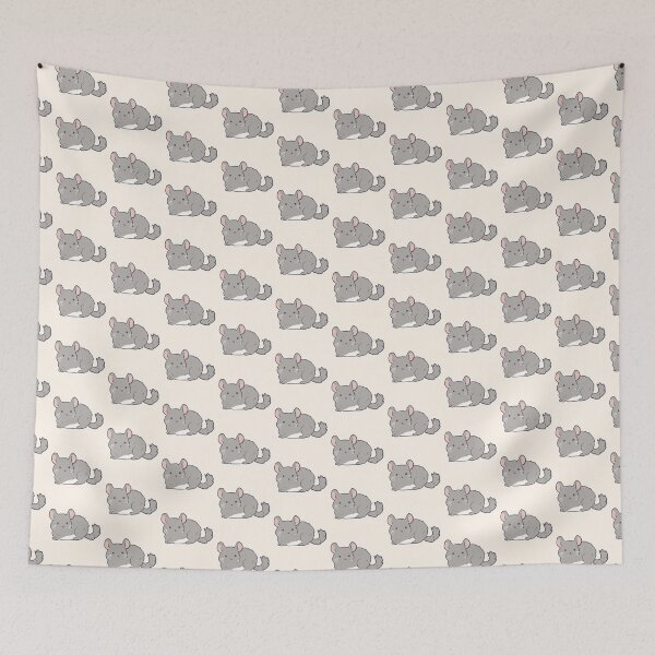 Item preview, Cute Chinchilla designed and sold by Mayarart.