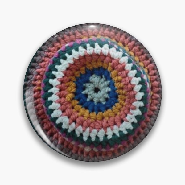 Item preview, Crochet Circle designed and sold by CrochetGirlies.