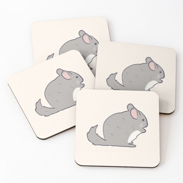 Item preview, Cute Chinchilla designed and sold by Mayarart.