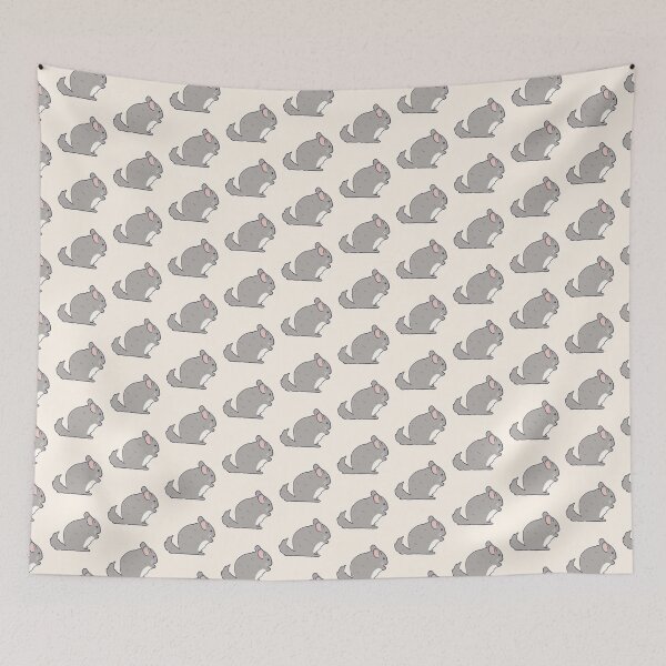 Item preview, Cute Chinchilla designed and sold by Mayarart.
