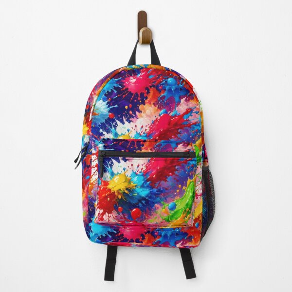 Item preview, Colorful Paint Splash designed and sold by Bunmigraphics .