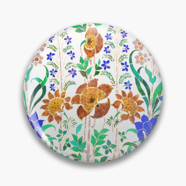 Item preview, Beautiful garden/stained glass artwork designed and sold by VeenaNair23.