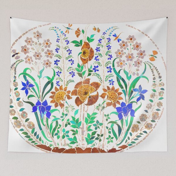 Item preview, Beautiful garden/stained glass artwork designed and sold by VeenaNair23.