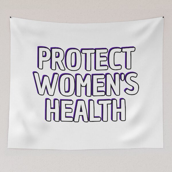 Item preview, Protect Womens Health designed and sold by Inspirationmotivation.