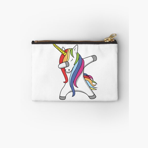 Item preview, cute dab rainbow unicorn designed and sold by Isa00j.