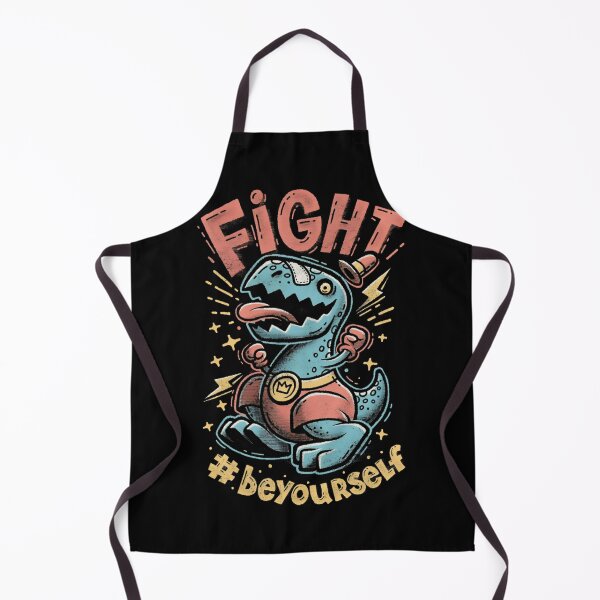Item preview, cute dinosaur quotes be your self for kids designed and sold by Isa00j.